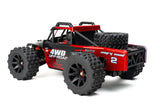 MJX 14209 1/14 Hyper Go 4WD High-speed Off-road Brushless RC Truck