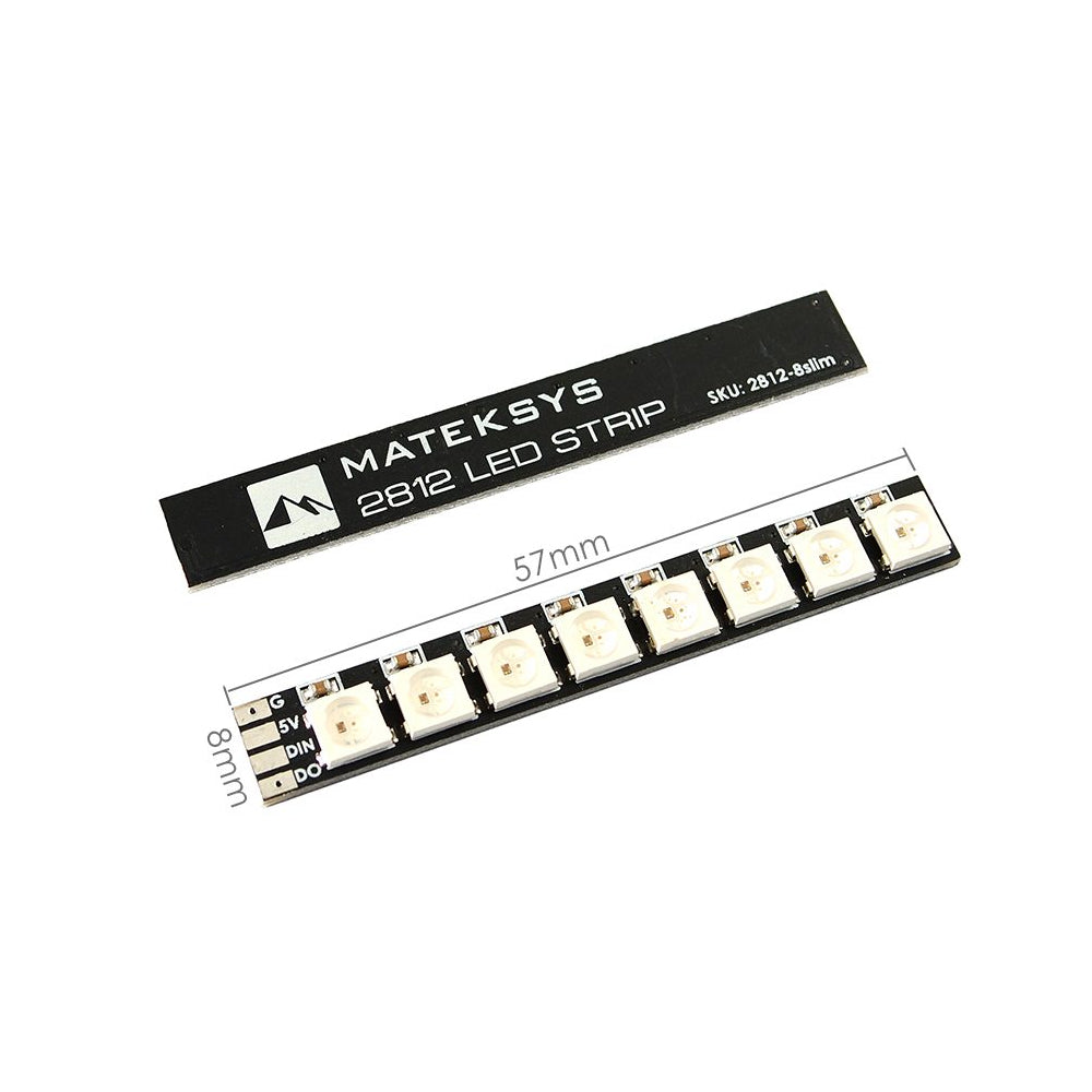 2812 led clearance controller