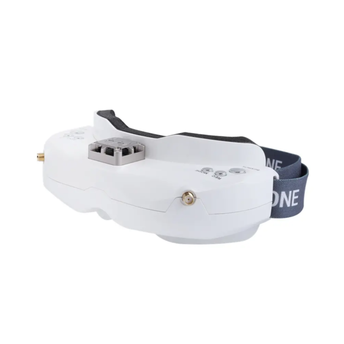 Skyzone SKY02O SteadyView OLED FPV Goggles 5.8GHz 48CH DVR 640x400