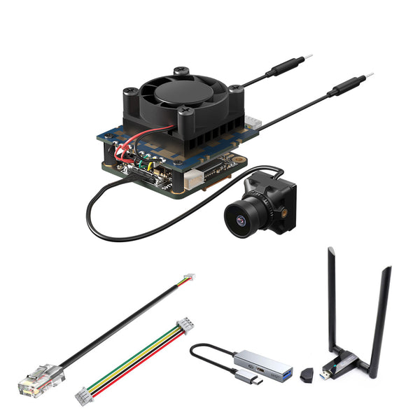 RunCam WiFiLink-G Digital HD OpenIPC FPV VTx Video Transmitter