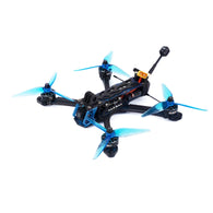 AXISFLYING Manta 5 SE DJI O4 Squashed X 6S FreeStyle Racing FPV Drone GPS