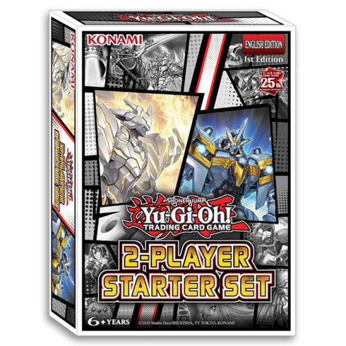 Yu-Gi-Oh! Trading Card Game 2-Player Starter Set