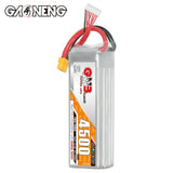 GAONENG GNB 4500mAh 6S 70C 22.8V LiHV LiPo Battery XT60