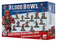 Blood Bowl: Chaos Dwarf Team