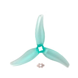 GEMFAN Hurricane 3630-3 Durable 3.5 Inch 3 Blade Propeller (Set Of 4)