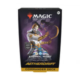 Magic The Gathering Aetherdrift Commander Decks (Pair)