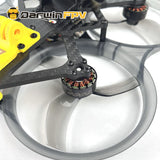 DarwinFPV CineApe35 CineWhoop 6S 3.5 Inch GPS FPV Analog Drone BNF ELRS