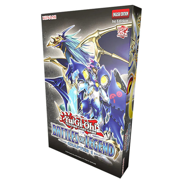 Yu-Gi-Oh - Battles of Legend: Chapter 1 Box Set - image