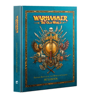 Warhammer: The Old World Rulebook - image