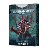 Datasheet Cards: Tyranids - image