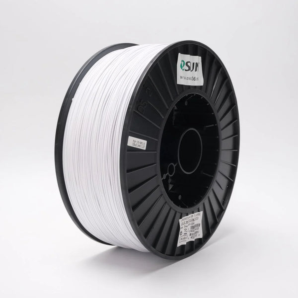 Creality 1.75mm PLA Filament for 3D Printer, White CR-PLA-WH