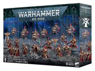 Adeptus Custodes: Battleforce: Auric Champions - image