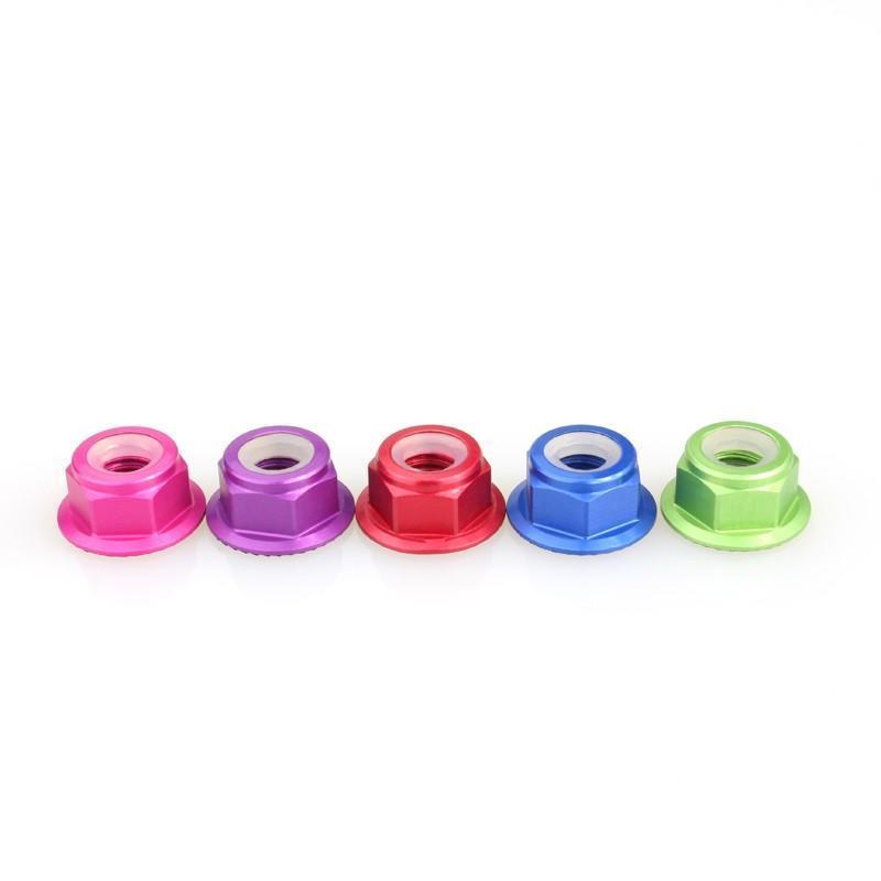 EMAX Aluminum M5 Prop Lock Nuts for FPV Racing Motors (10PCS)