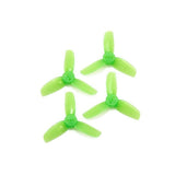 HQ Prop T2X2.5X3 Durable Tri-Blade Prop 4 Pack-FpvFaster