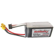 Infinity Graphene 850mAh 4S 85C 14.8V LiPo Battery XT30 [DG]-FpvFaster