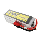 TATTU R-Line 5100mAh 6S 95C 22.2V LiPo Battery AS150