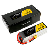 TATTU 4500mAh 6S 25C 22.2V LiPo Battery XT60